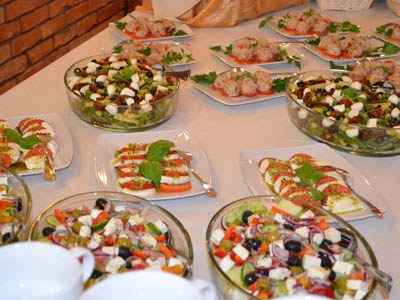 Catering